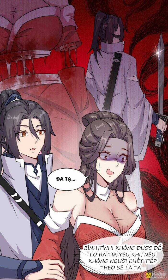 Ta Không Thể Nào Là Kiếm Thần Chapter 49 trang 2