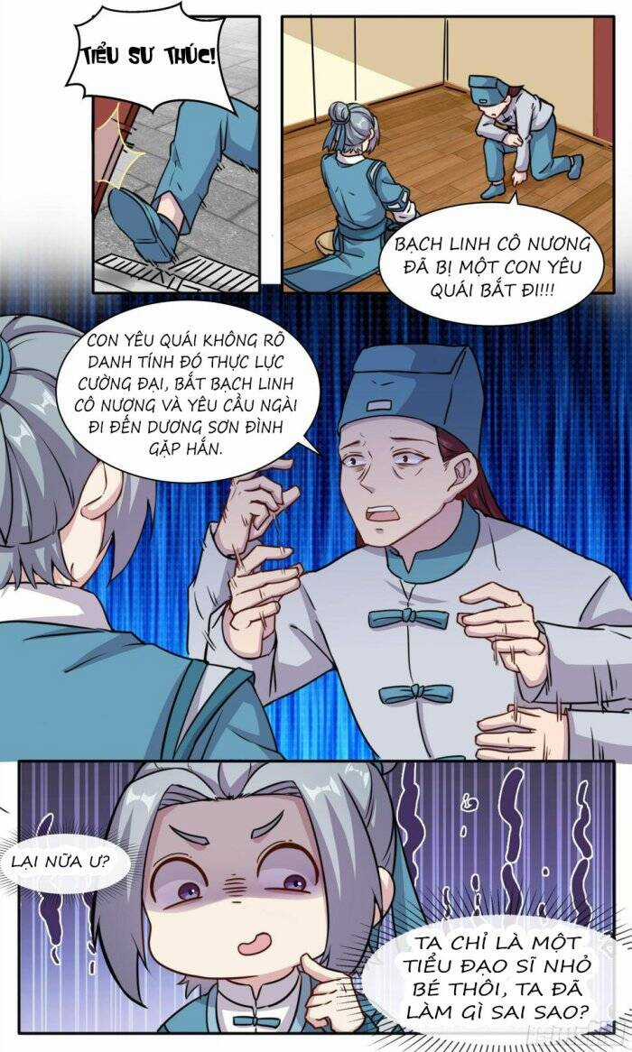 Ta Không Thể Nào Là Kiếm Thần Chapter 49 trang 6