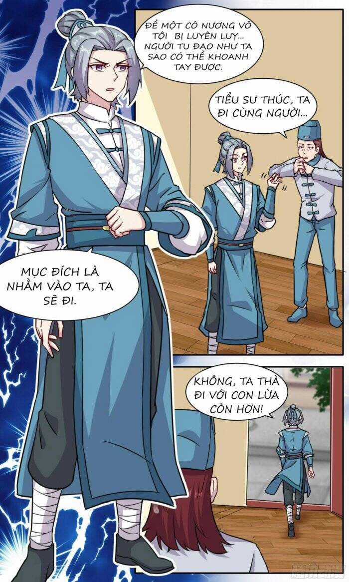 Ta Không Thể Nào Là Kiếm Thần Chapter 49 trang 7