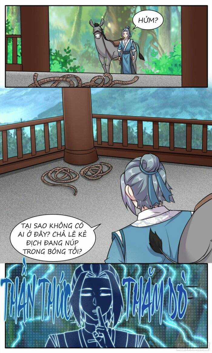 Ta Không Thể Nào Là Kiếm Thần Chapter 49 trang 9