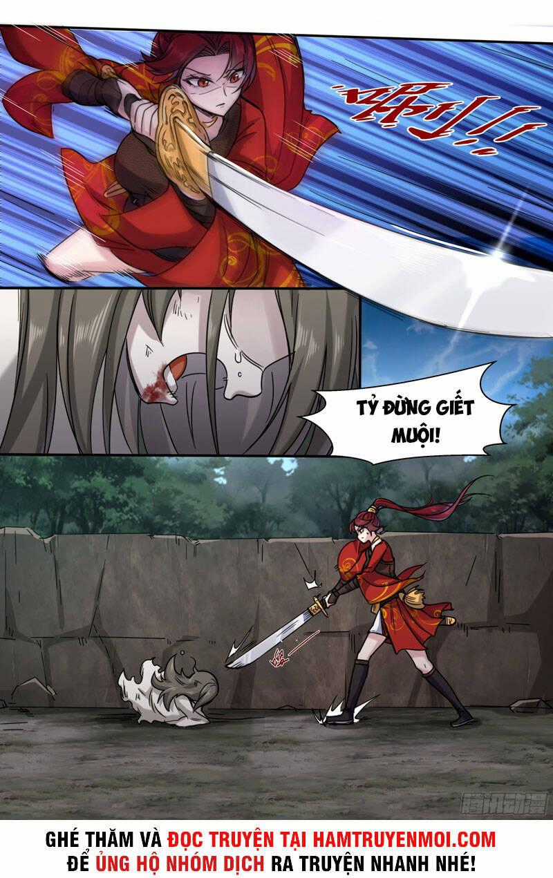 Ta Không Thể Nào Là Kiếm Thần Chapter 5 trang 13