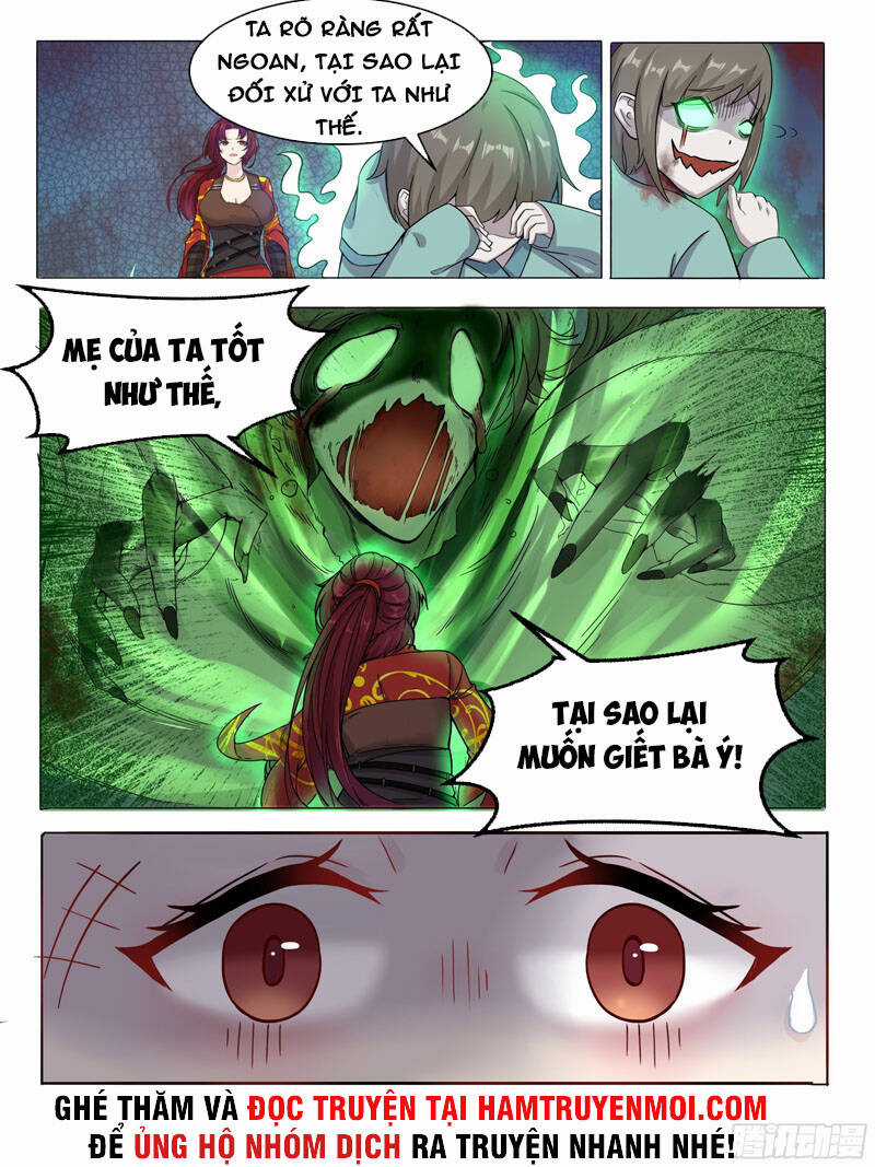 Ta Không Thể Nào Là Kiếm Thần Chapter 5 trang 4