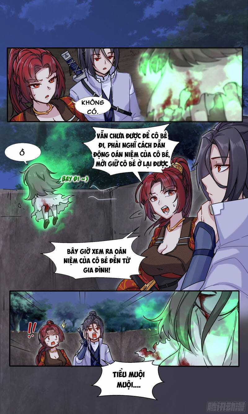 Ta Không Thể Nào Là Kiếm Thần Chapter 5 trang 8