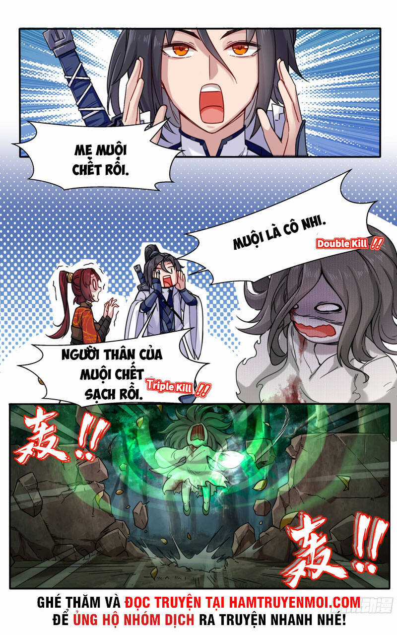 Ta Không Thể Nào Là Kiếm Thần Chapter 5 trang 9