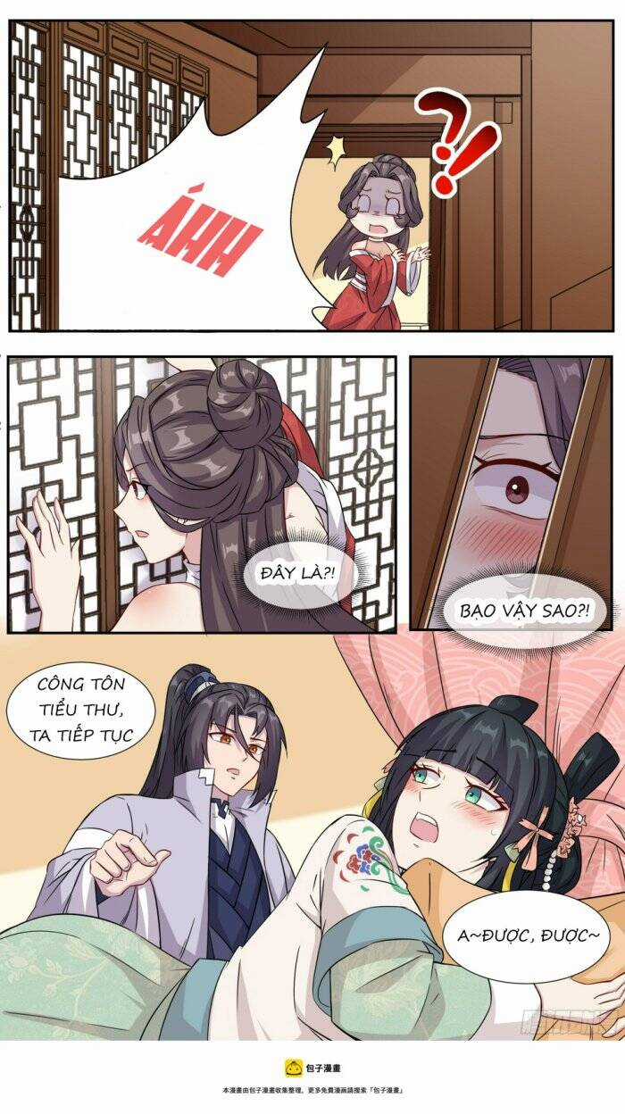 Ta Không Thể Nào Là Kiếm Thần Chapter 50 trang 12