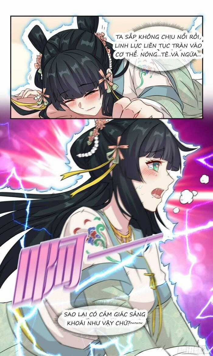 Ta Không Thể Nào Là Kiếm Thần Chapter 50 trang 13