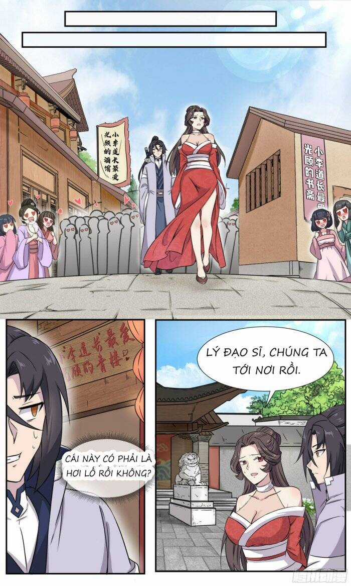 Ta Không Thể Nào Là Kiếm Thần Chapter 50 trang 2