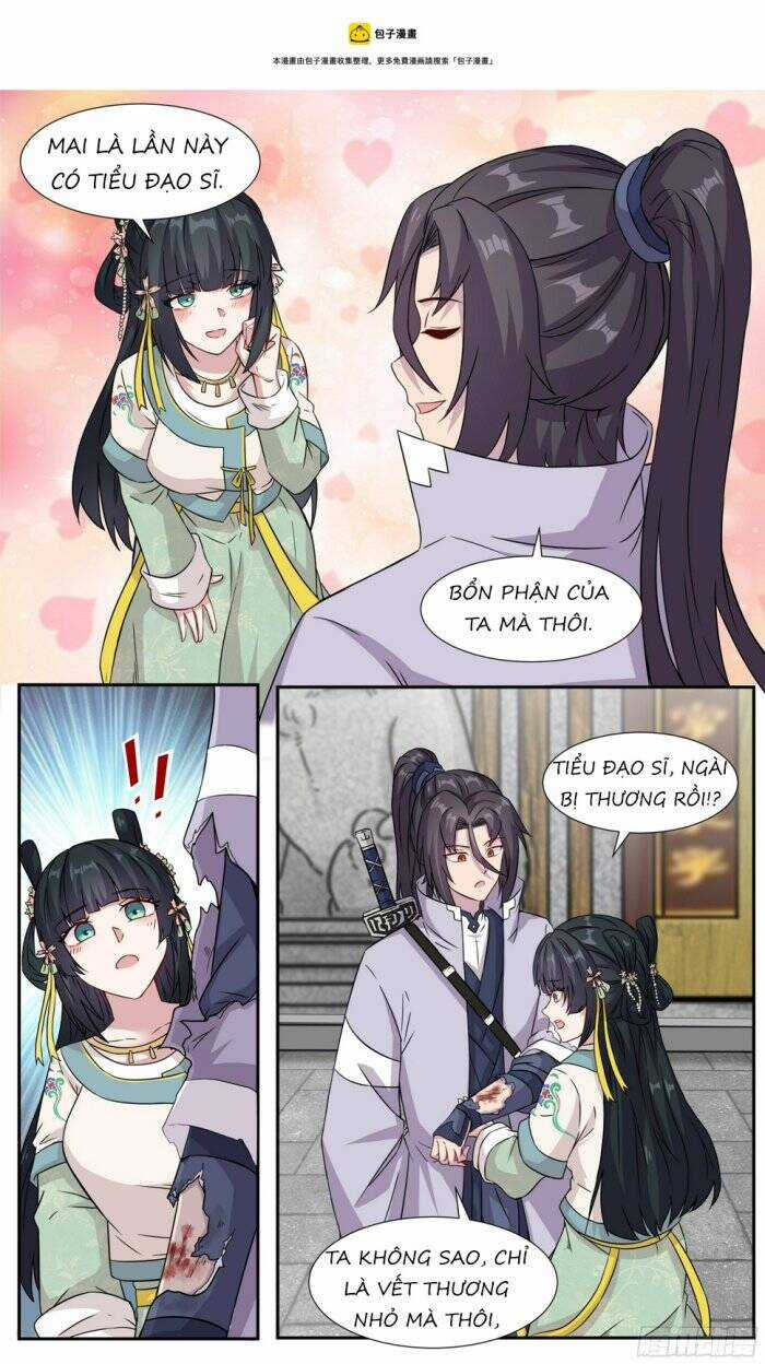 Ta Không Thể Nào Là Kiếm Thần Chapter 50 trang 4