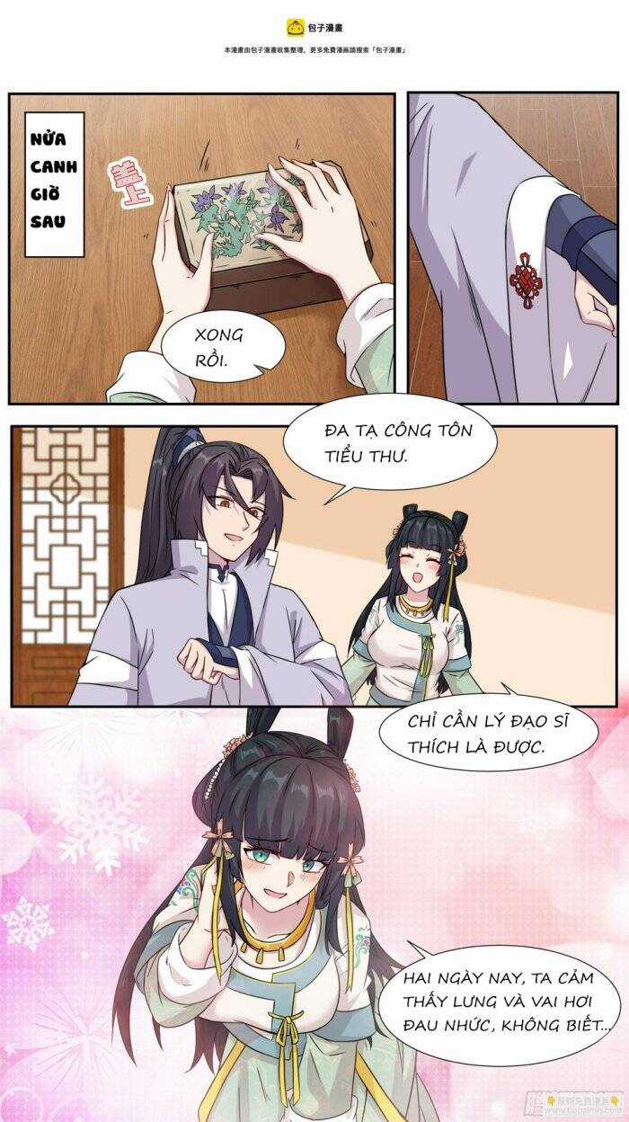 Ta Không Thể Nào Là Kiếm Thần Chapter 50 trang 8