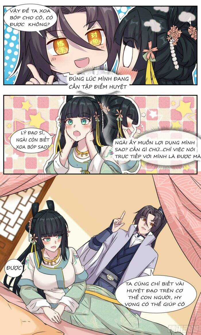 Ta Không Thể Nào Là Kiếm Thần Chapter 50 trang 9