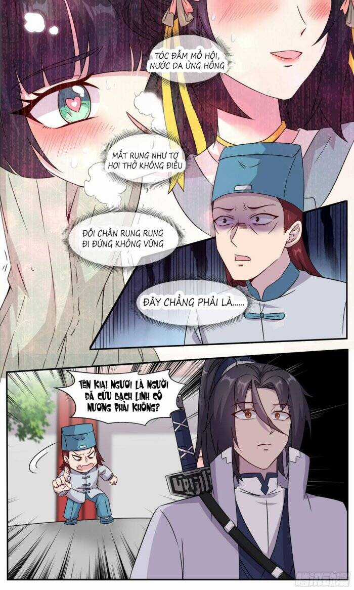 Ta Không Thể Nào Là Kiếm Thần Chapter 51 trang 10