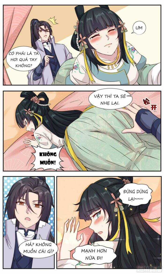 Ta Không Thể Nào Là Kiếm Thần Chapter 51 trang 2