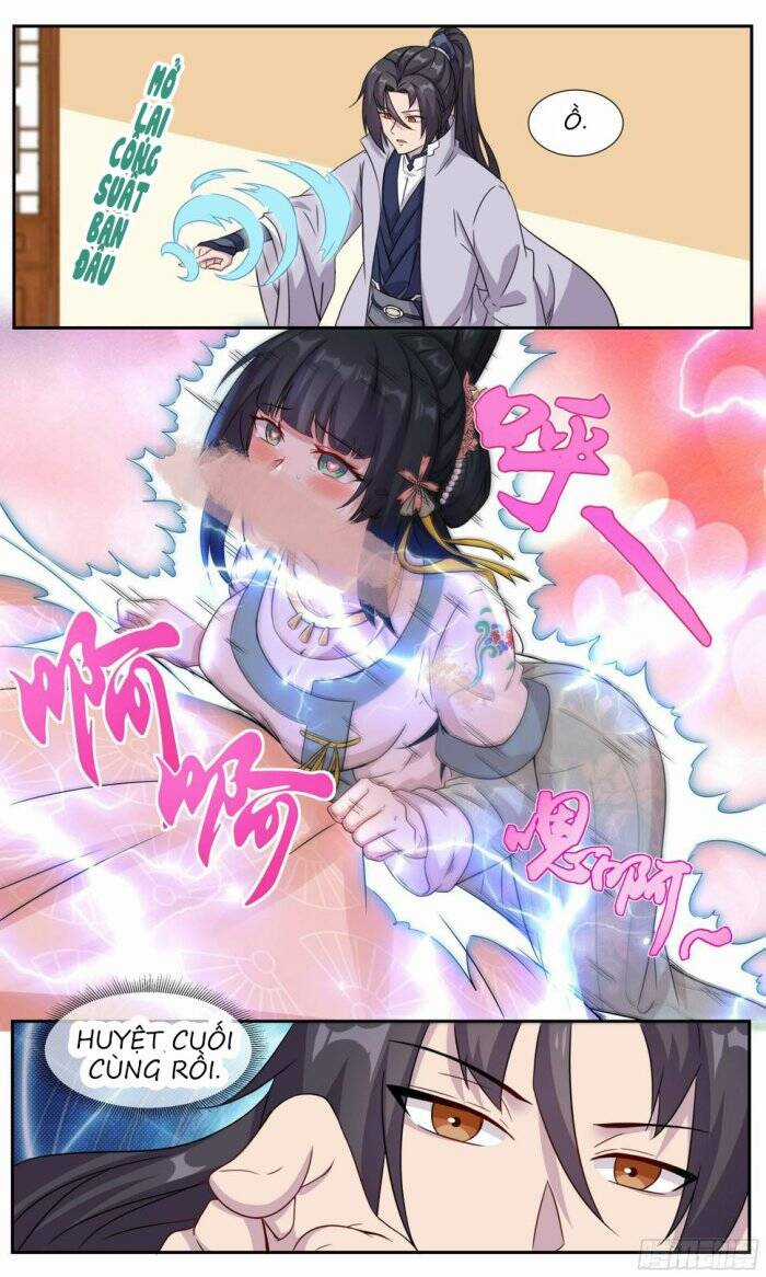 Ta Không Thể Nào Là Kiếm Thần Chapter 51 trang 3