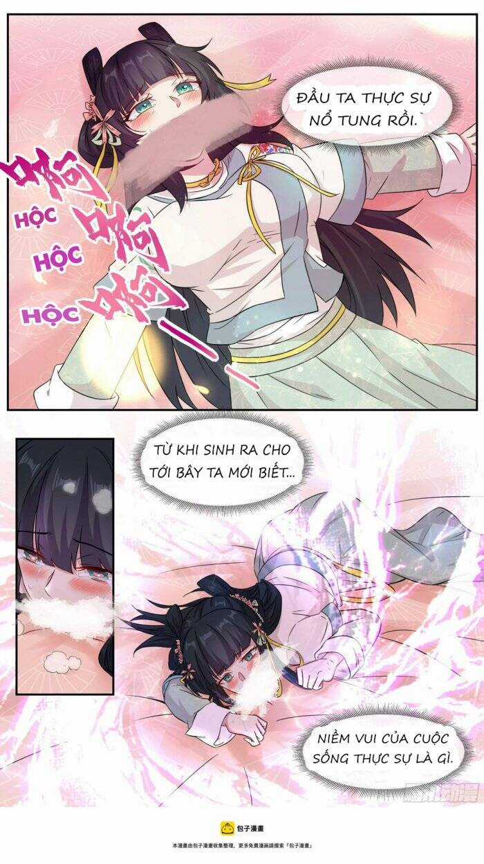 Ta Không Thể Nào Là Kiếm Thần Chapter 51 trang 4