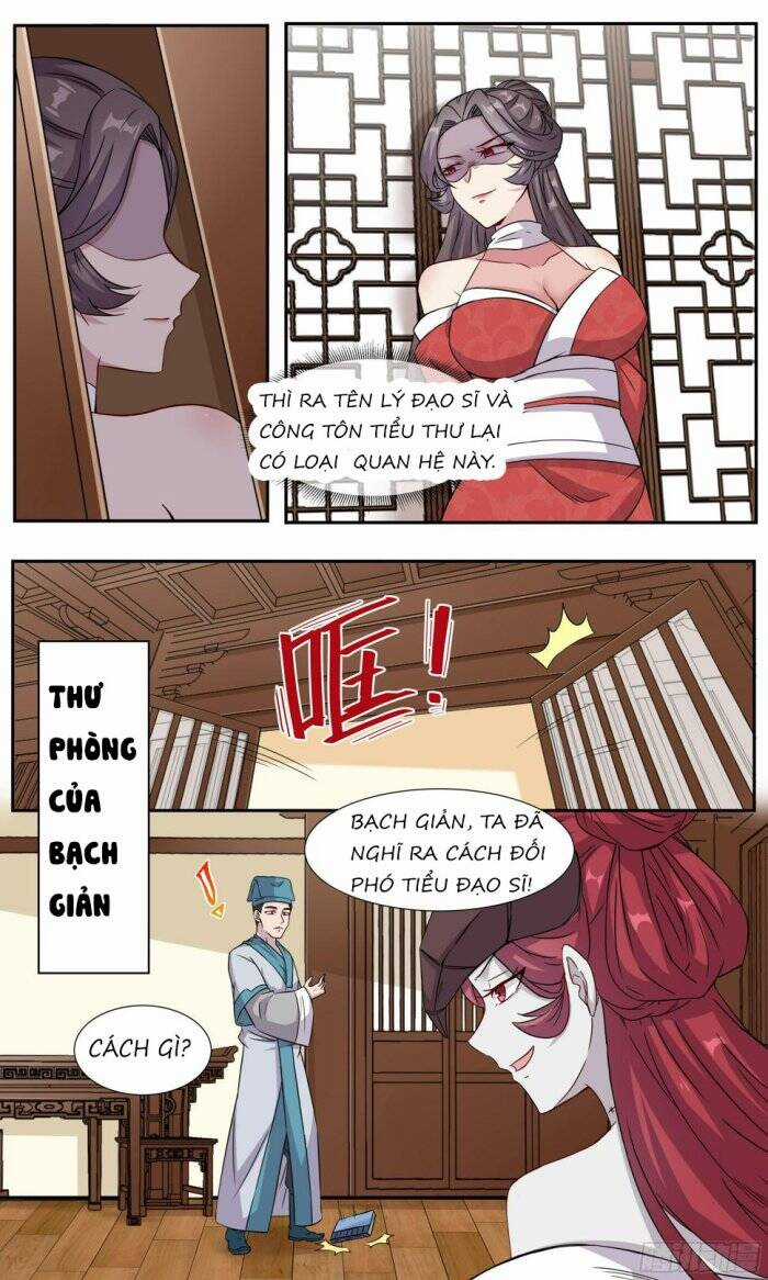 Ta Không Thể Nào Là Kiếm Thần Chapter 51 trang 5