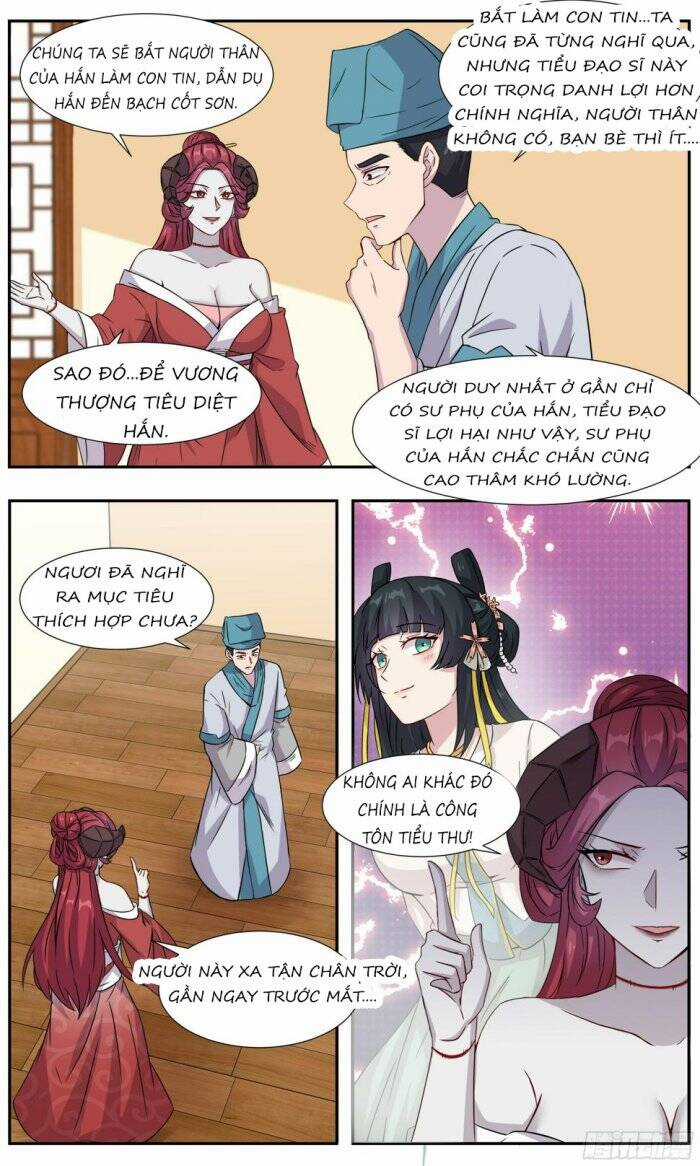 Ta Không Thể Nào Là Kiếm Thần Chapter 51 trang 6