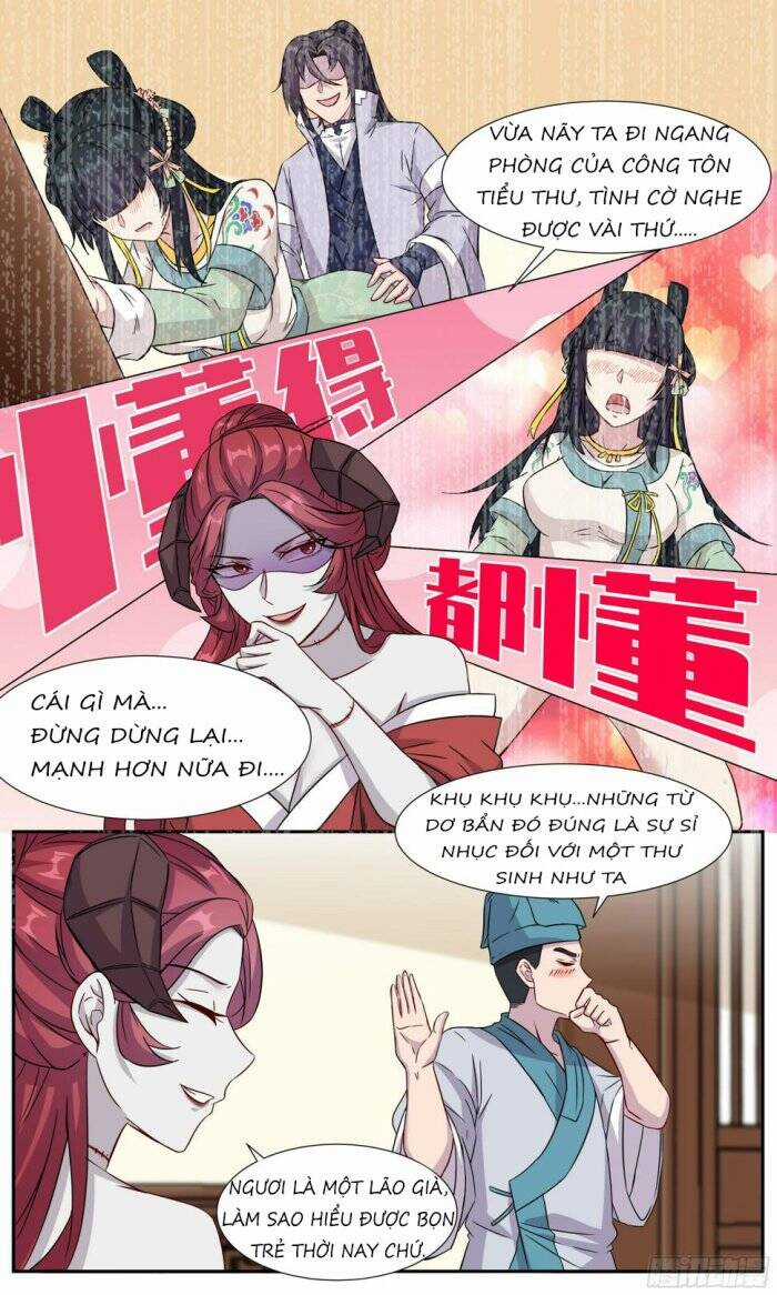 Ta Không Thể Nào Là Kiếm Thần Chapter 51 trang 7