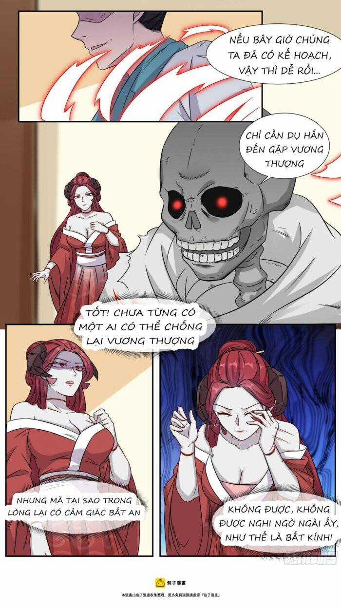 Ta Không Thể Nào Là Kiếm Thần Chapter 51 trang 8