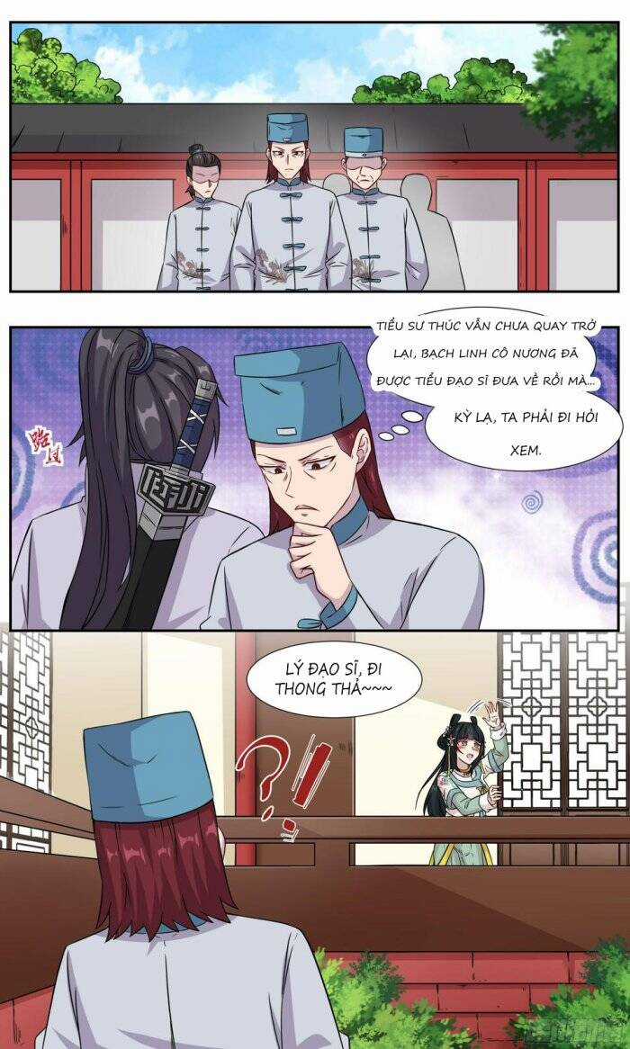 Ta Không Thể Nào Là Kiếm Thần Chapter 51 trang 9