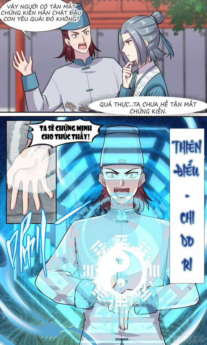 Ta Không Thể Nào Là Kiếm Thần Chapter 52 trang 10