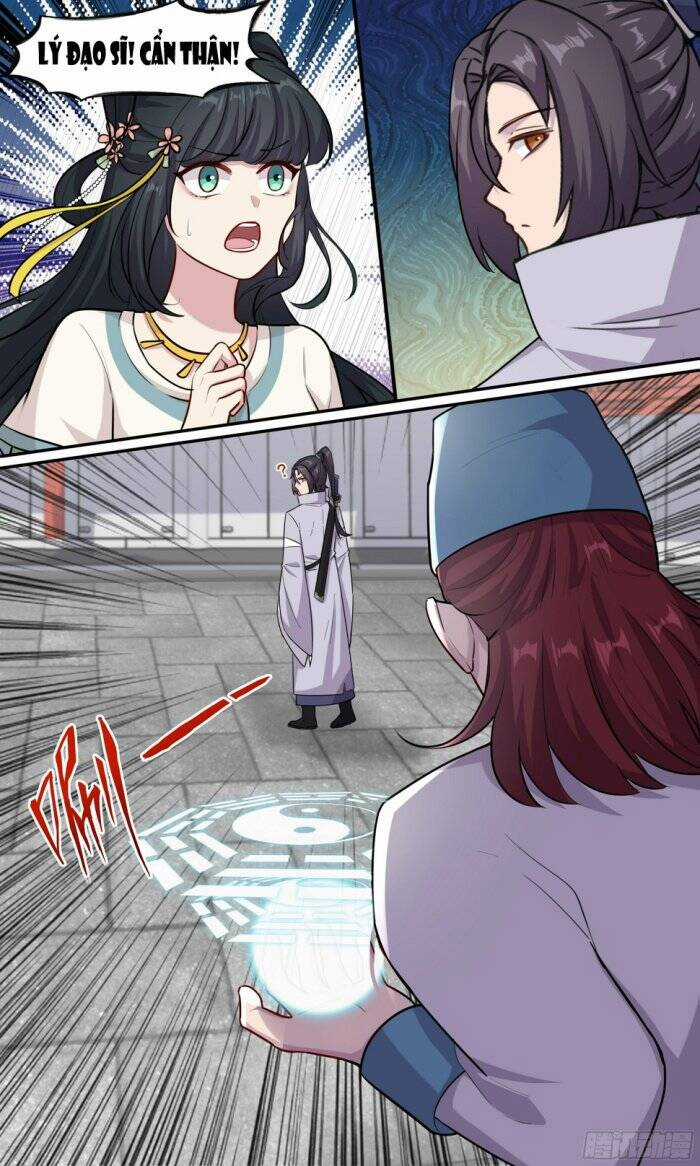 Ta Không Thể Nào Là Kiếm Thần Chapter 52 trang 11