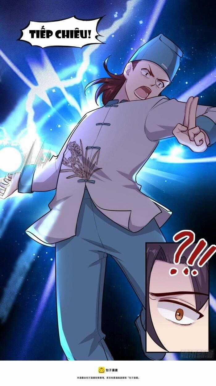 Ta Không Thể Nào Là Kiếm Thần Chapter 52 trang 12