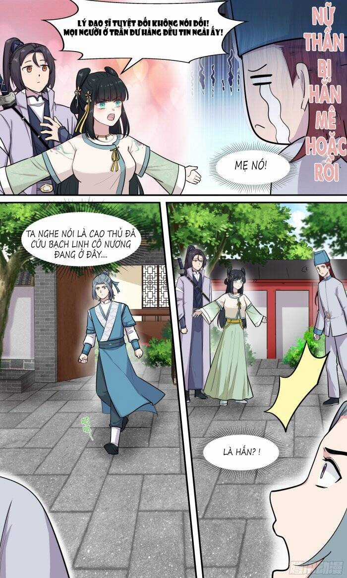 Ta Không Thể Nào Là Kiếm Thần Chapter 52 trang 2