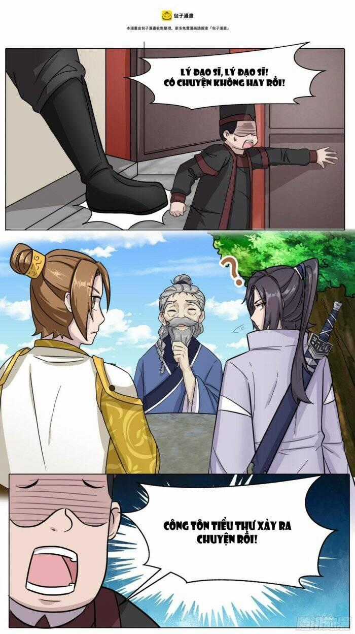 Ta Không Thể Nào Là Kiếm Thần Chapter 53 trang 12