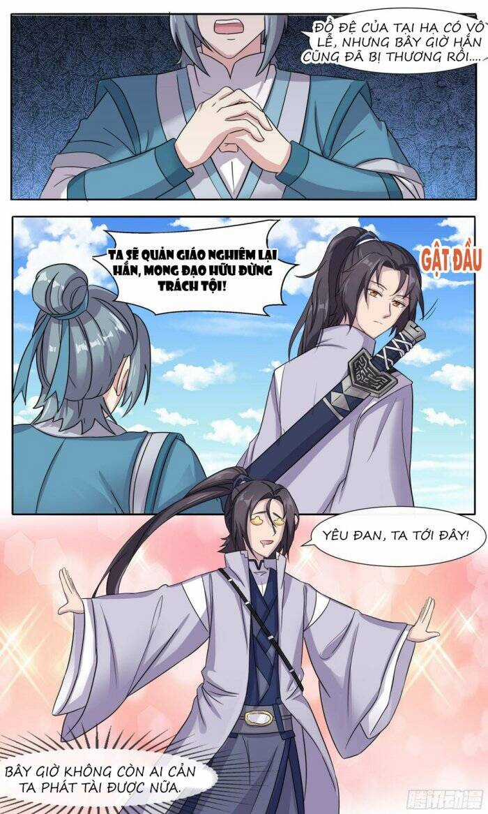 Ta Không Thể Nào Là Kiếm Thần Chapter 53 trang 3