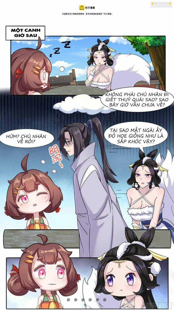 Ta Không Thể Nào Là Kiếm Thần Chapter 53 trang 4