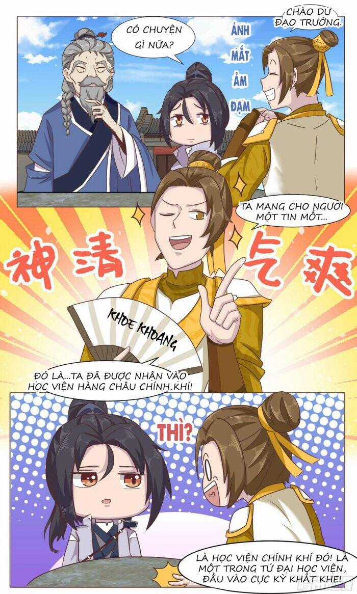 Ta Không Thể Nào Là Kiếm Thần Chapter 53 trang 7