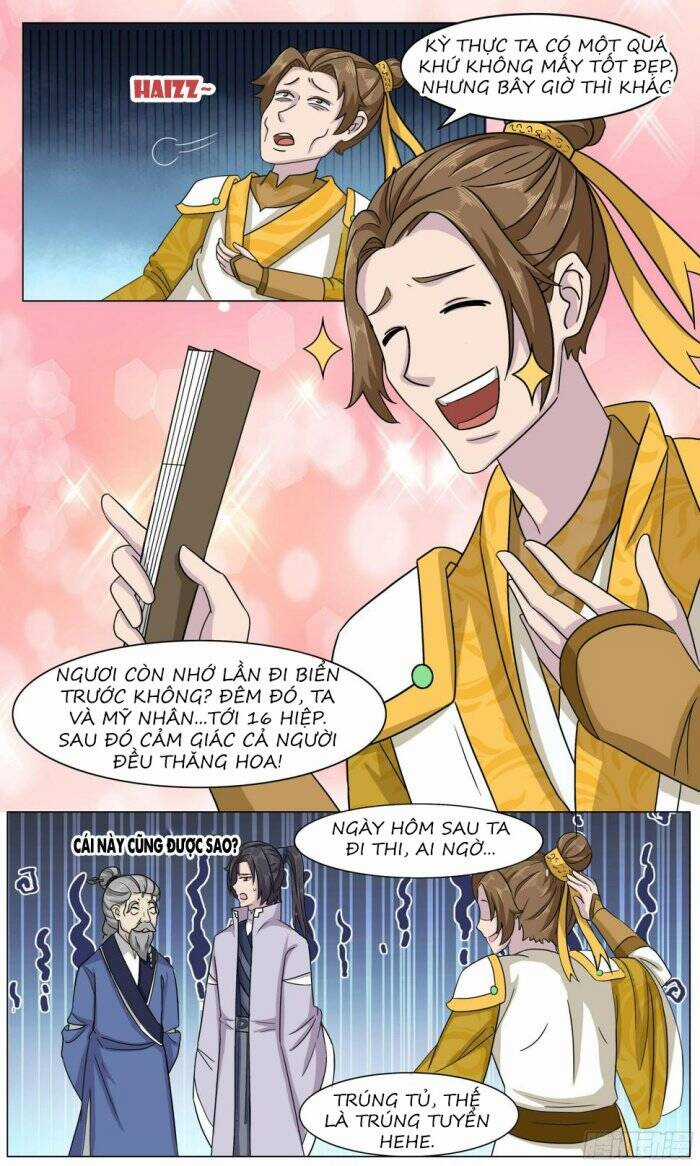 Ta Không Thể Nào Là Kiếm Thần Chapter 53 trang 9