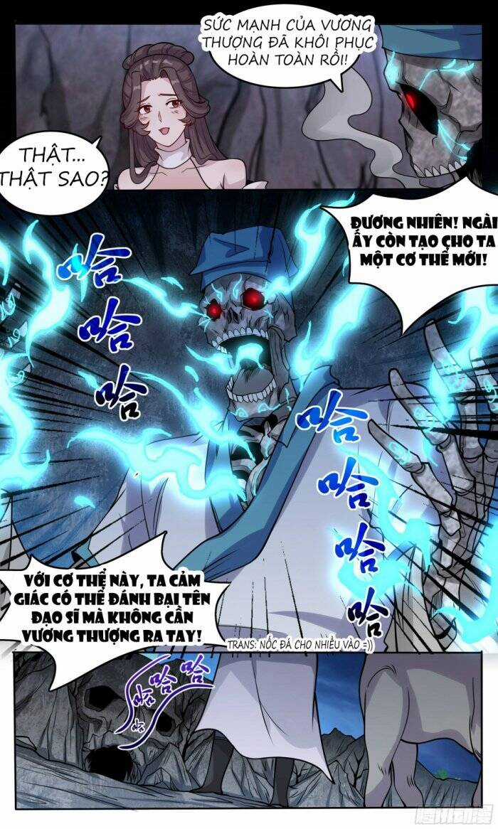 Ta Không Thể Nào Là Kiếm Thần Chapter 54 trang 10