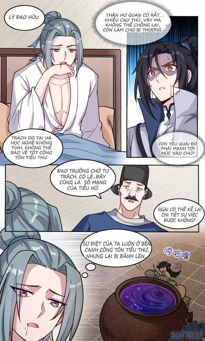 Ta Không Thể Nào Là Kiếm Thần Chapter 54 trang 2