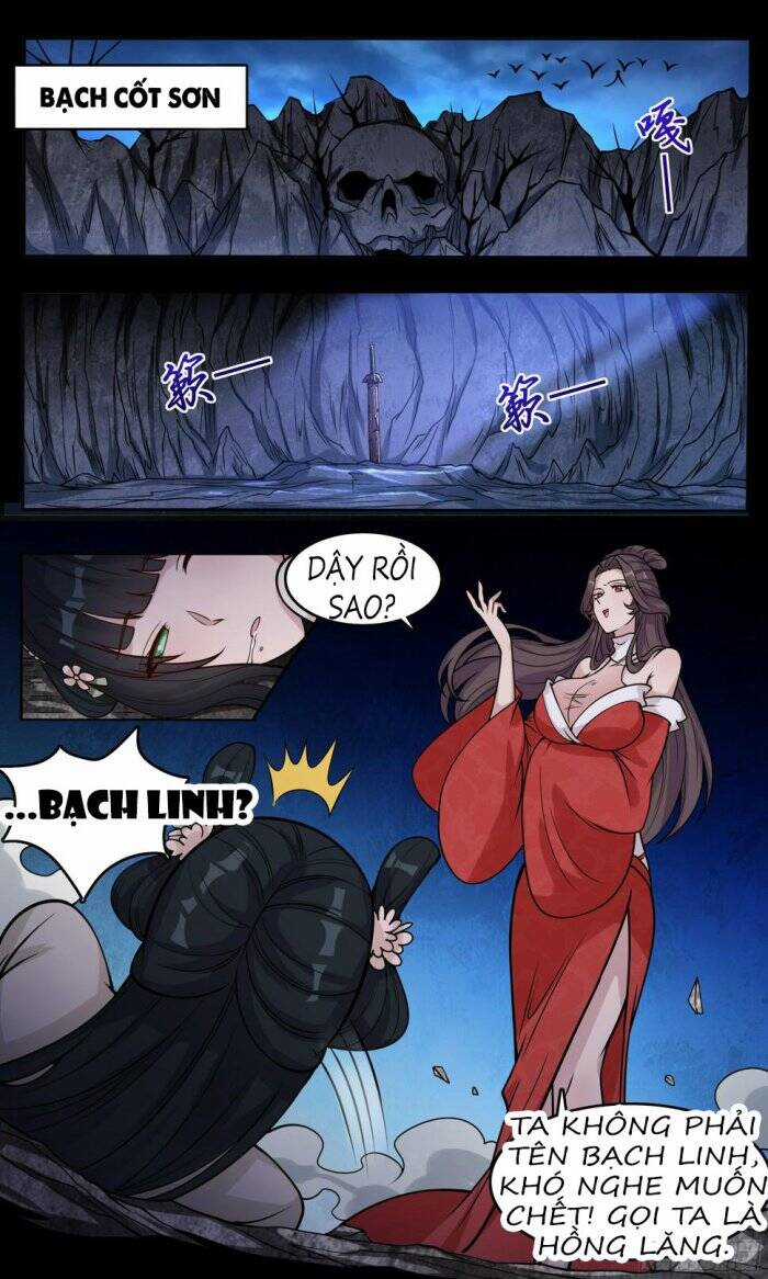 Ta Không Thể Nào Là Kiếm Thần Chapter 54 trang 7