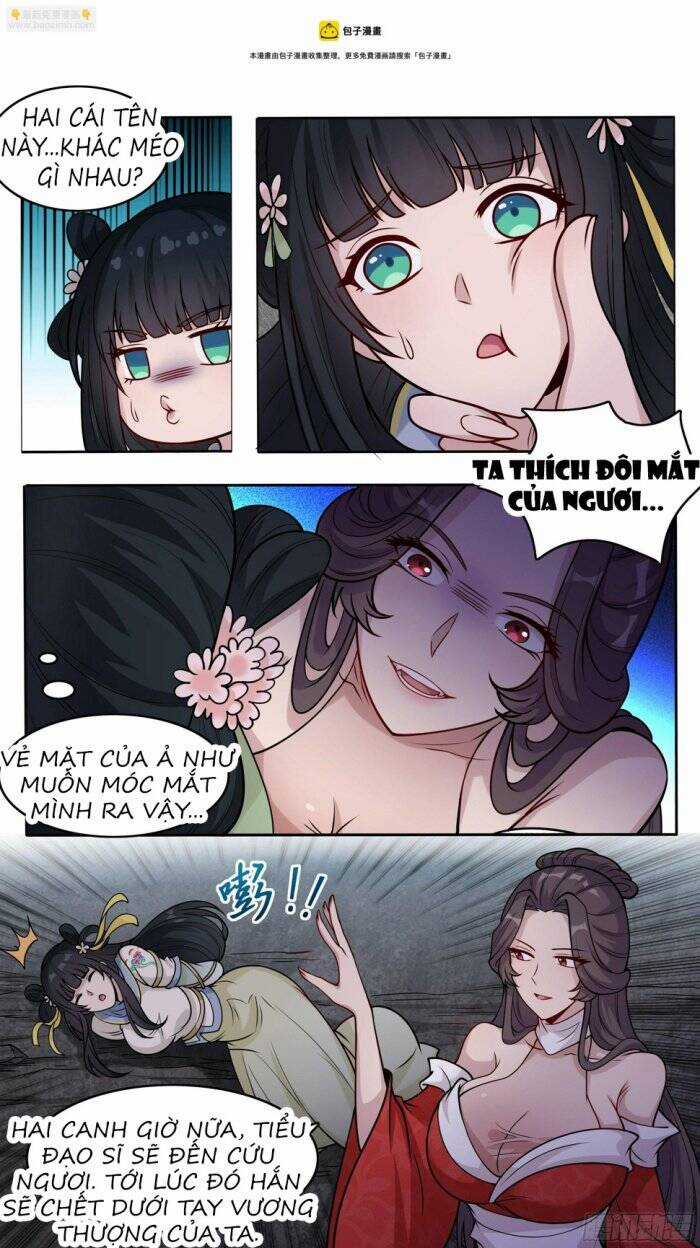 Ta Không Thể Nào Là Kiếm Thần Chapter 54 trang 8