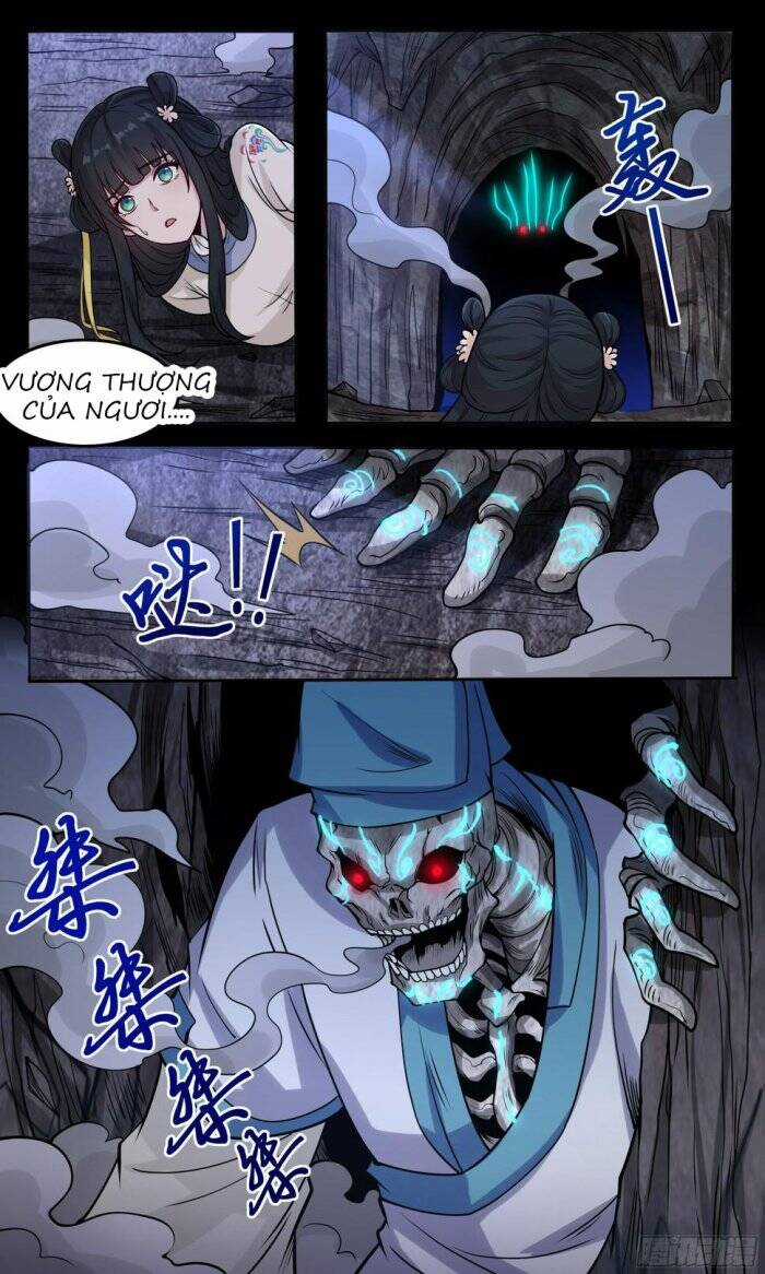 Ta Không Thể Nào Là Kiếm Thần Chapter 54 trang 9