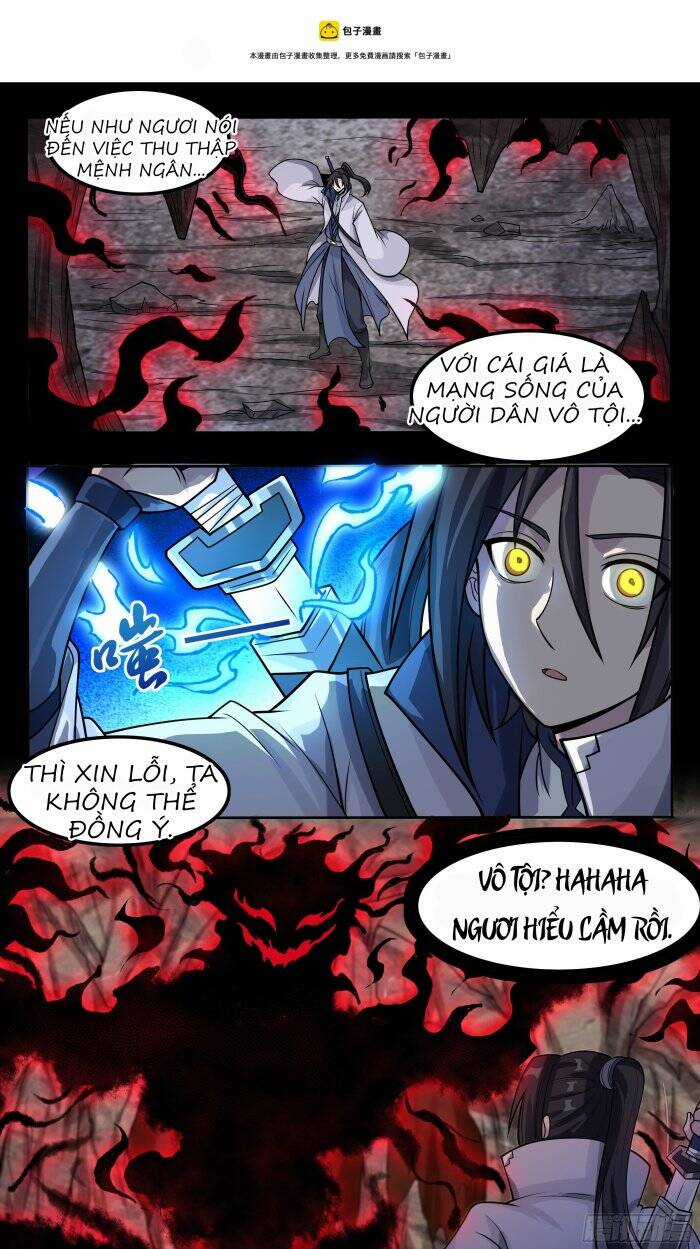 Ta Không Thể Nào Là Kiếm Thần Chapter 55 trang 4