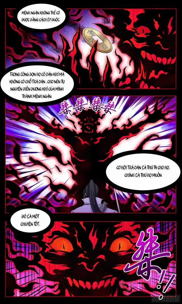 Ta Không Thể Nào Là Kiếm Thần Chapter 55 trang 5