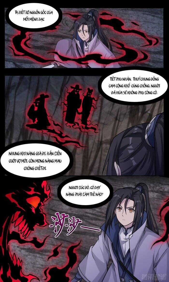 Ta Không Thể Nào Là Kiếm Thần Chapter 55 trang 7