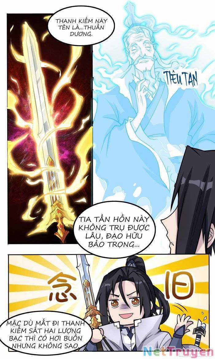 Ta Không Thể Nào Là Kiếm Thần Chapter 56 trang 10