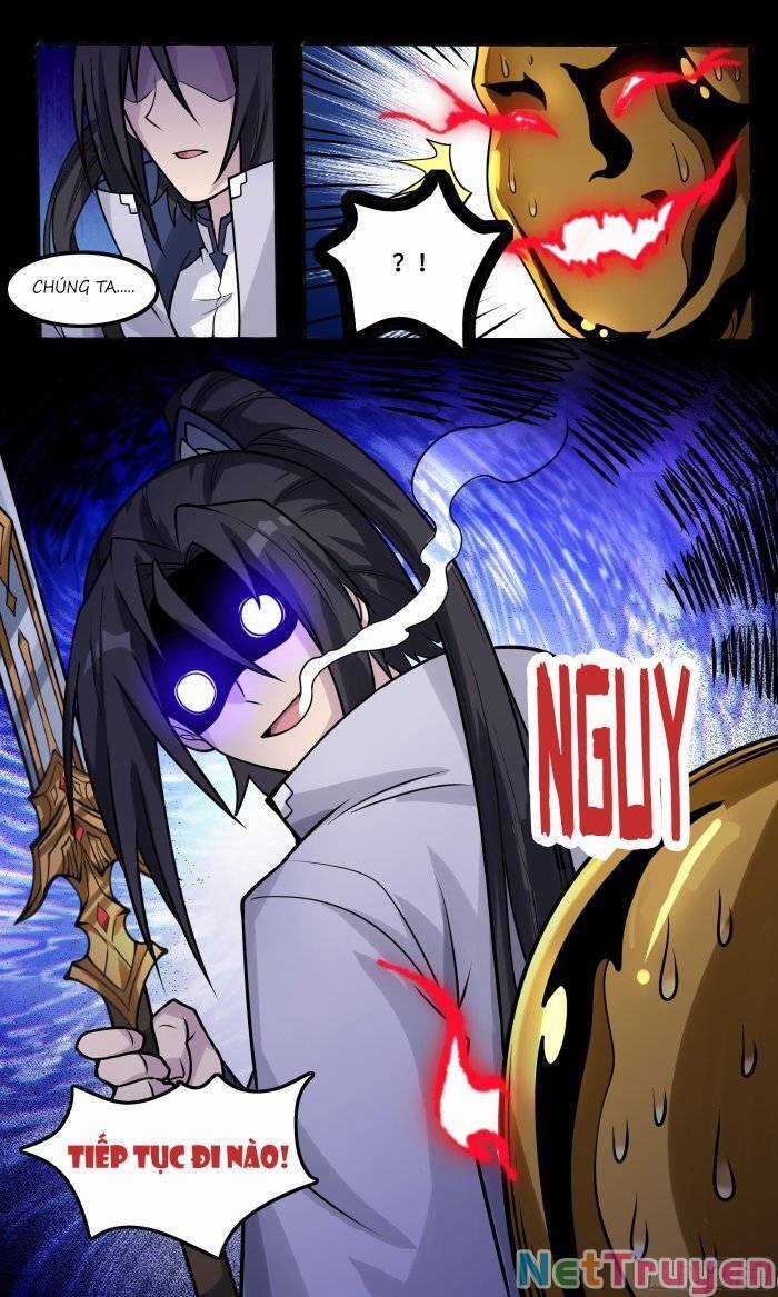 Ta Không Thể Nào Là Kiếm Thần Chapter 56 trang 11