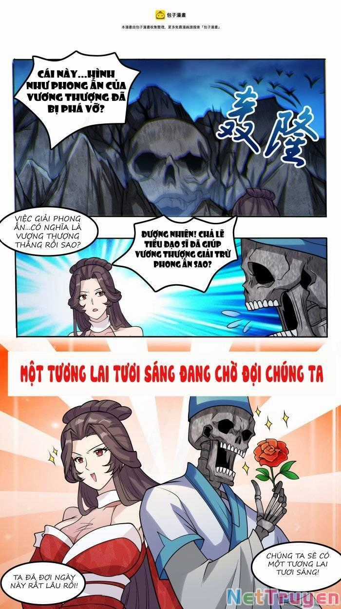 Ta Không Thể Nào Là Kiếm Thần Chapter 56 trang 12