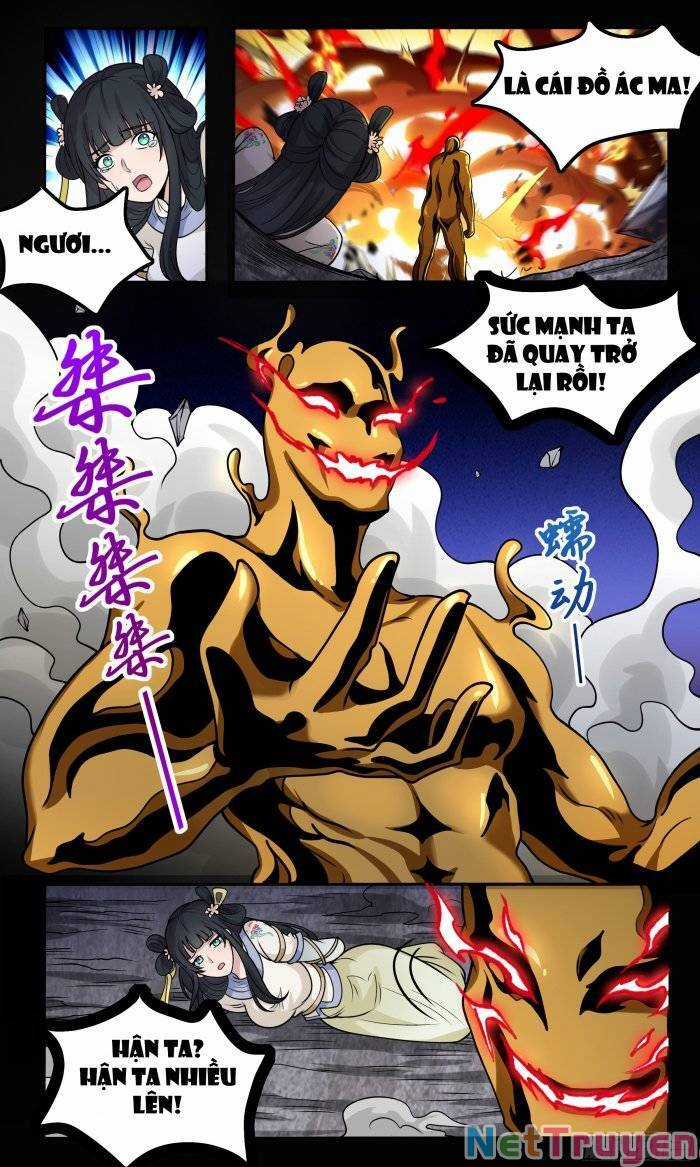 Ta Không Thể Nào Là Kiếm Thần Chapter 56 trang 2