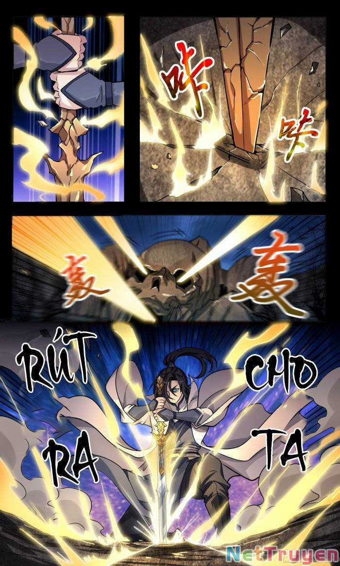 Ta Không Thể Nào Là Kiếm Thần Chapter 56 trang 6