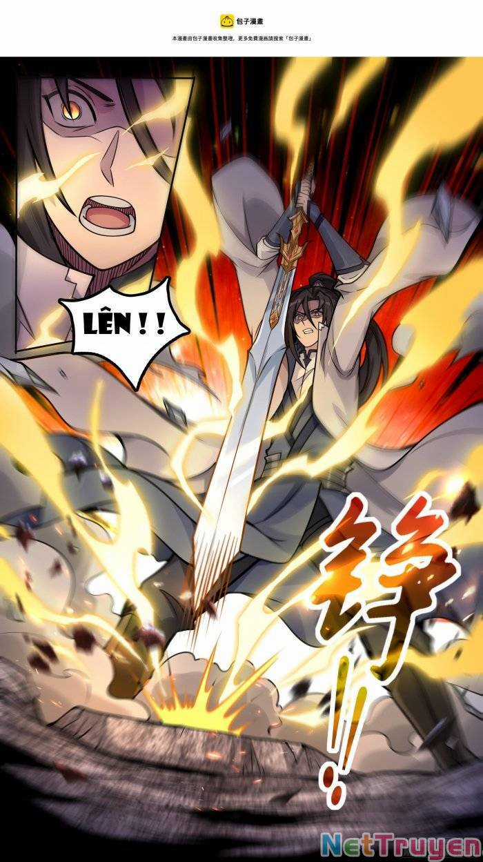 Ta Không Thể Nào Là Kiếm Thần Chapter 56 trang 8