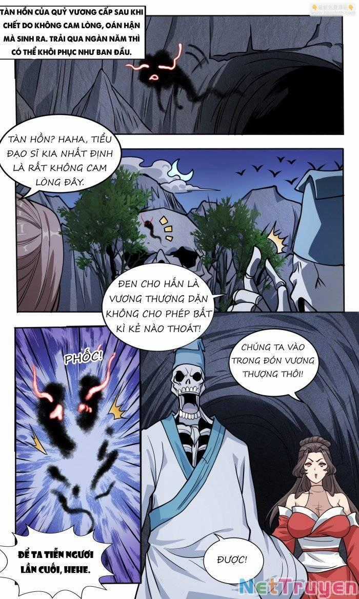 Ta Không Thể Nào Là Kiếm Thần Chapter 57 trang 11