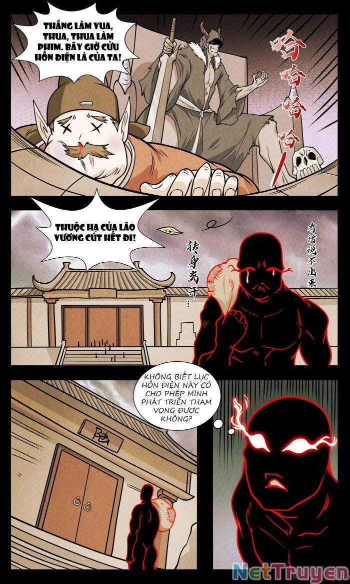 Ta Không Thể Nào Là Kiếm Thần Chapter 57 trang 3