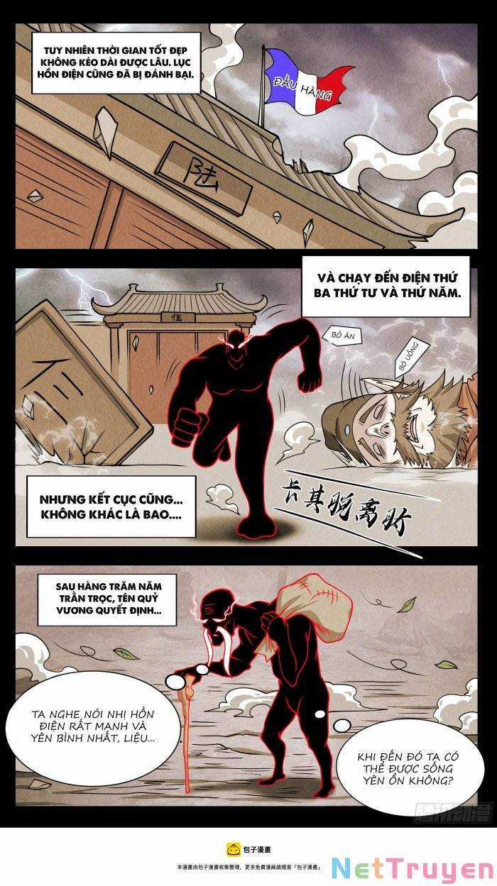 Ta Không Thể Nào Là Kiếm Thần Chapter 57 trang 4