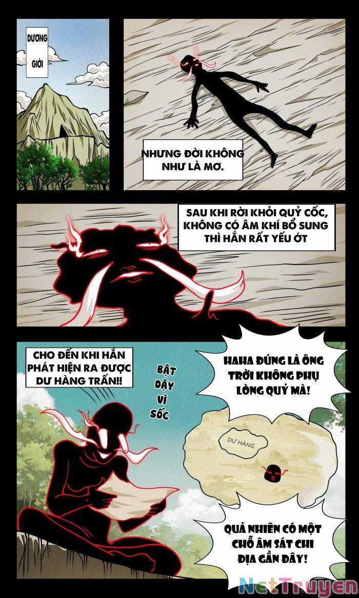 Ta Không Thể Nào Là Kiếm Thần Chapter 57 trang 7